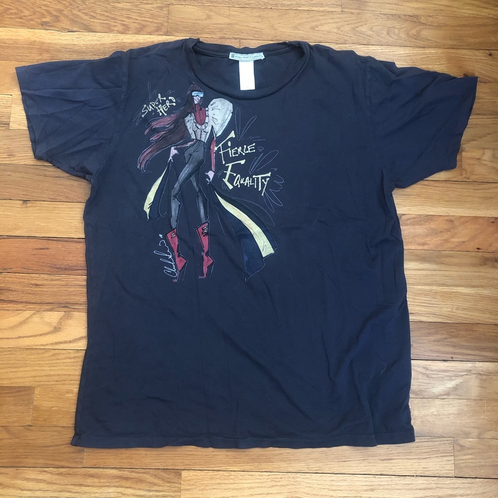 HRC Christian Soriano TShirt
